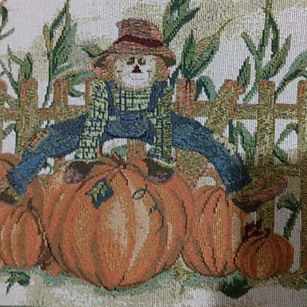 Set of 4 Fall placemats